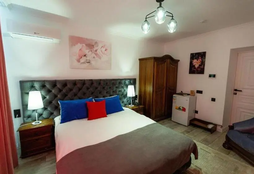 اتاق استاندارد یک نفره, Metelitsa