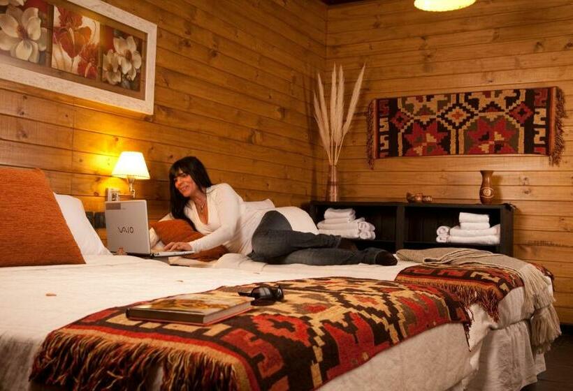 スタンダード４人部屋, Paso Del Cóndor