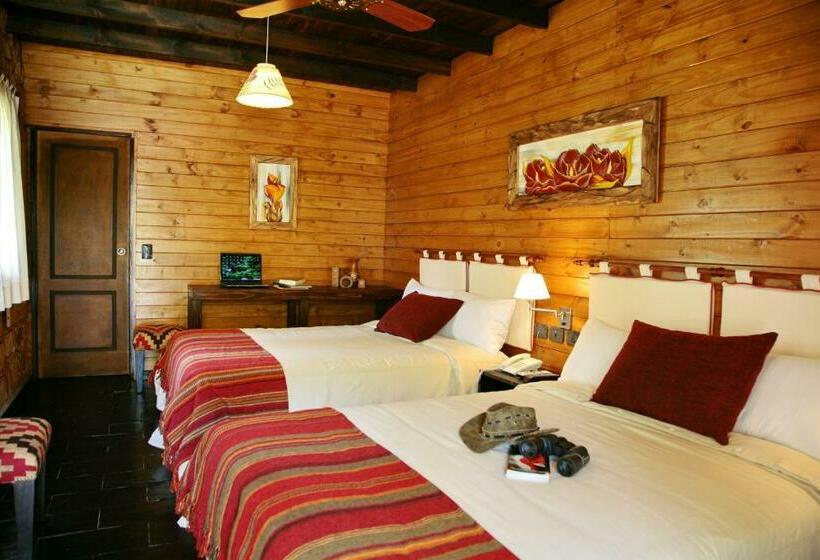 スタンダード４人部屋, Paso Del Cóndor