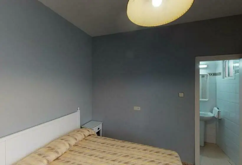 Standard-huone, Pension Gala