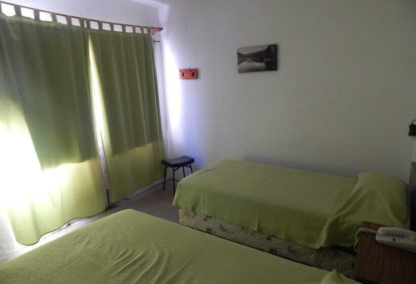 غرفة قياسية, Residencial Ski