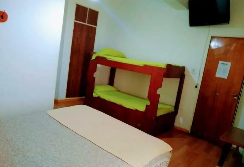اتاق خانوادگی, Residencial Ski