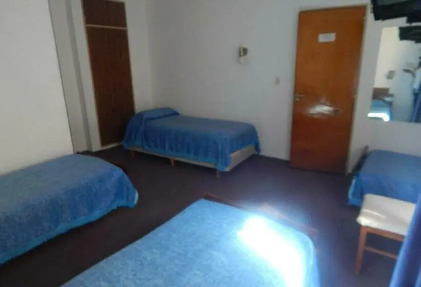 اتاق استاندارد چهار تخته, Residencial Ski