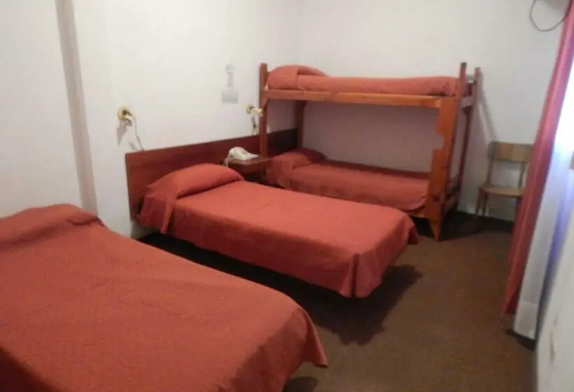 اتاق استاندارد سه نفره, Residencial Ski