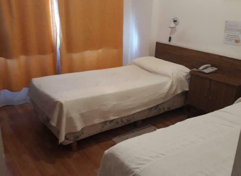 غرفة قياسية, Residencial Ski