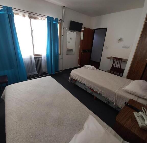 غرفة قياسية, Residencial Ski