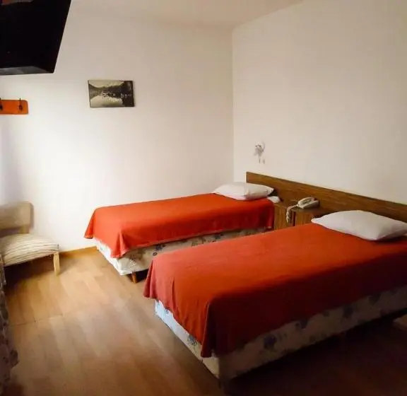اتاق استاندارد یک نفره, Residencial Ski