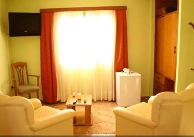 سوییت, Risco Plateado Room & Suite