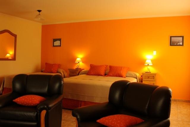 غرفة قياسية, Risco Plateado Room & Suite