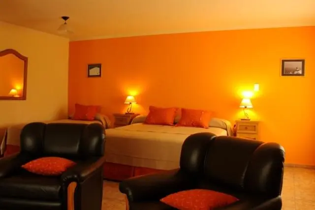 اتاق استاندارد, Risco Plateado Room & Suite