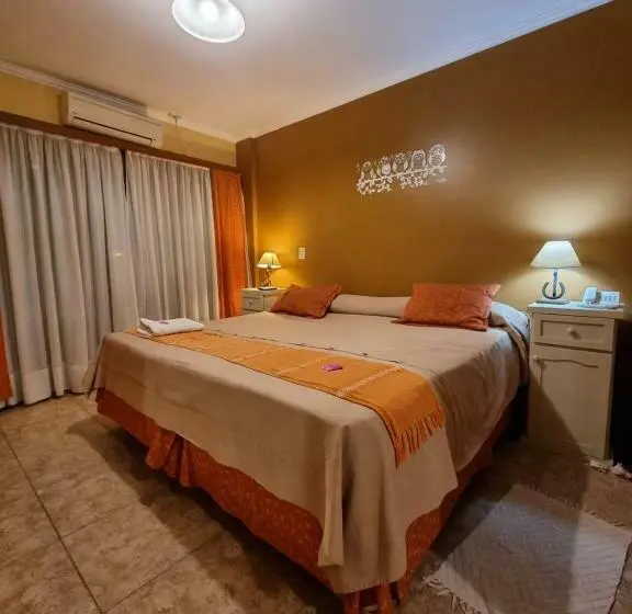 اتاق استاندارد, Risco Plateado Room & Suite