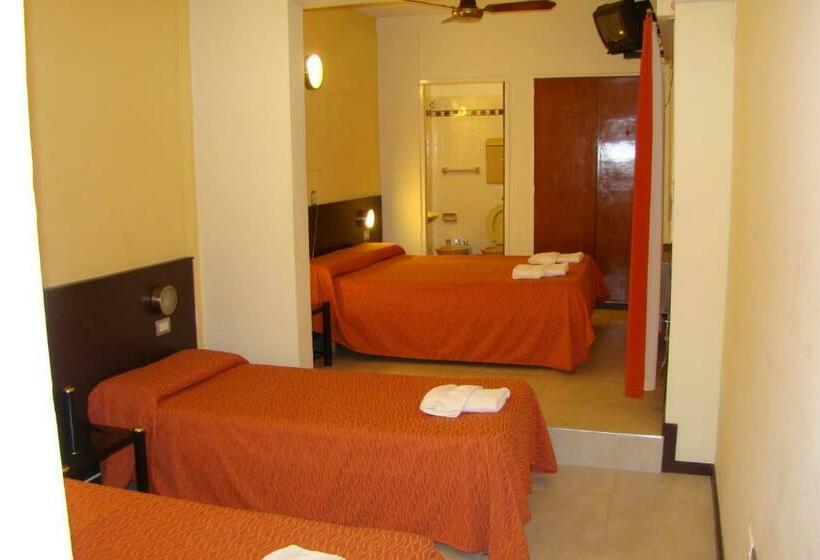 Четырехместный Номер Стандарт, Temu