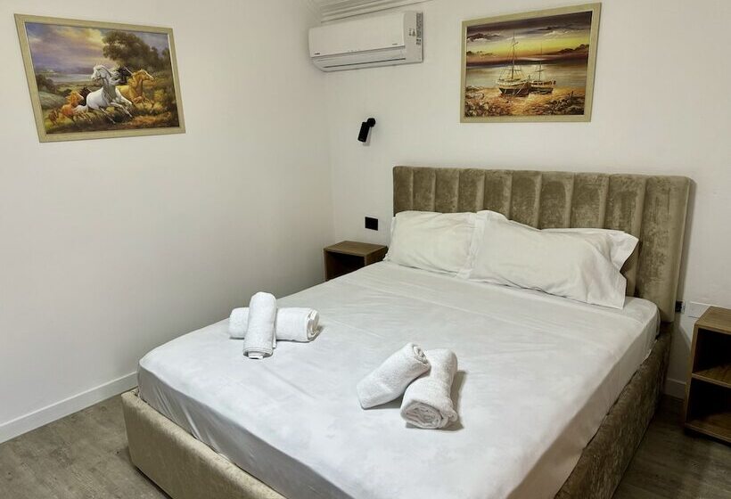 디럭스 룸, Vila Alizee