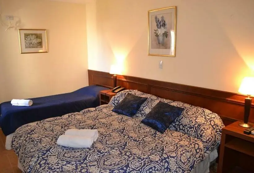اتاق استاندارد سه نفره, Los Espinillos Hotel Y Spa