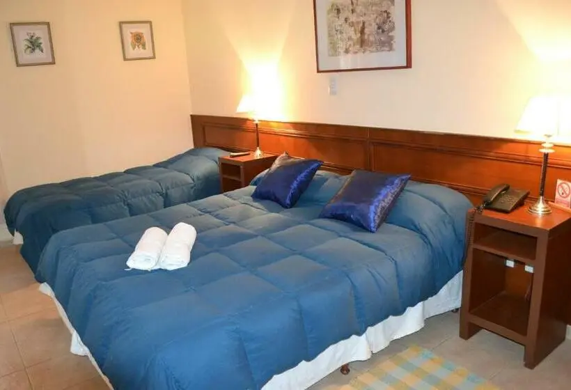 اتاق استاندارد سه نفره, Los Espinillos Hotel Y Spa