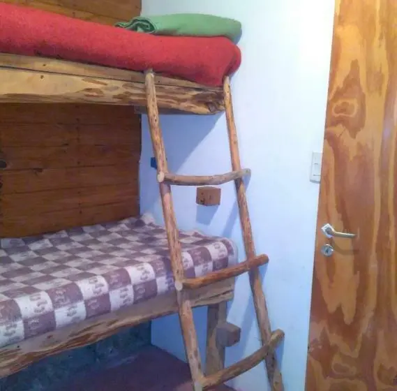 Economy-huone, Piuke Mapu Patagonia Hostel