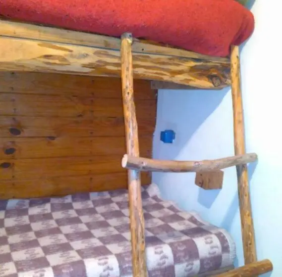 Economy-huone, Piuke Mapu Patagonia Hostel