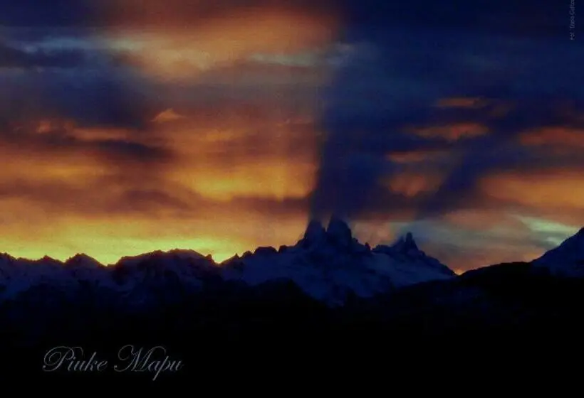 Standard-huone, Piuke Mapu Patagonia Hostel