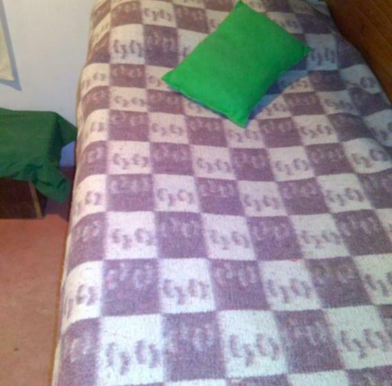 Economy Zimmer, Piuke Mapu Patagonia Hostel