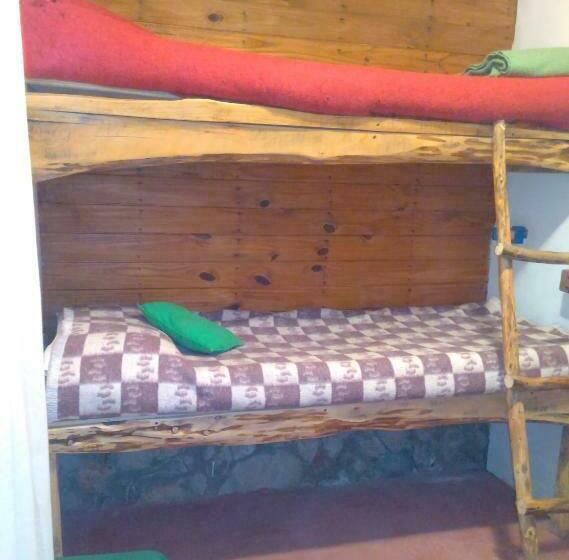 Номер Economy, Piuke Mapu Patagonia Hostel