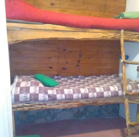 Economy-huone, Piuke Mapu Patagonia Hostel