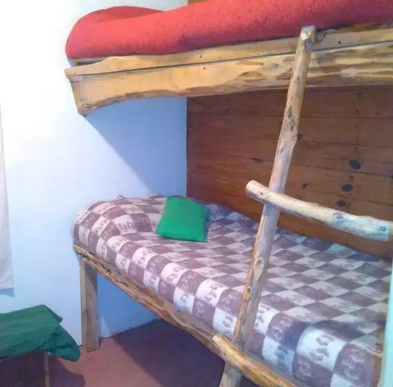 Economy-huone, Piuke Mapu Patagonia Hostel