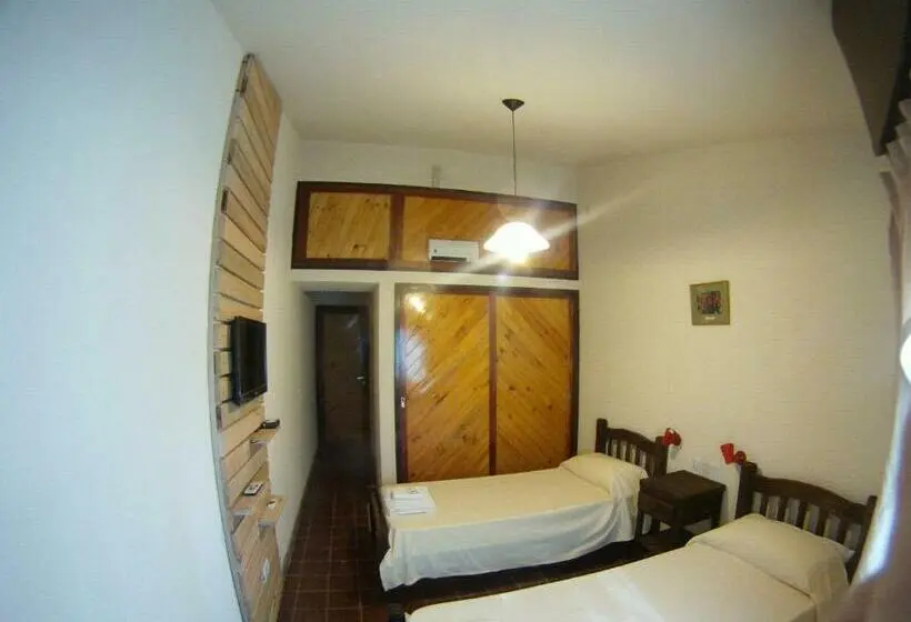Standard-huone, La Vicuñita Hotel & Cabañas