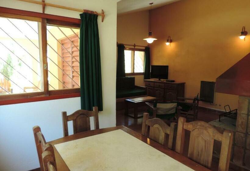 منزل 3 غرف نوم, La Vicuñita Hotel & Cabañas