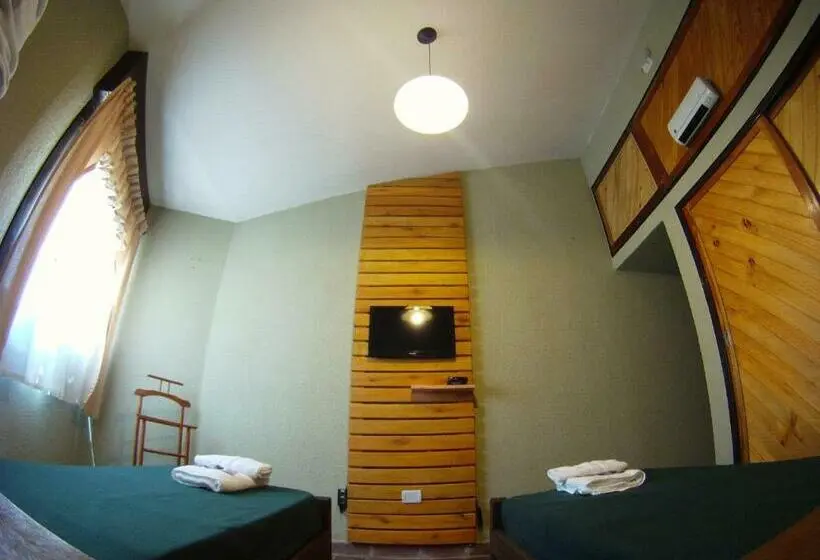 Standard-huone, La Vicuñita Hotel & Cabañas