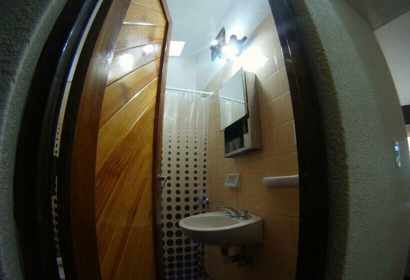 غرفة قياسية, La Vicuñita Hotel & Cabañas