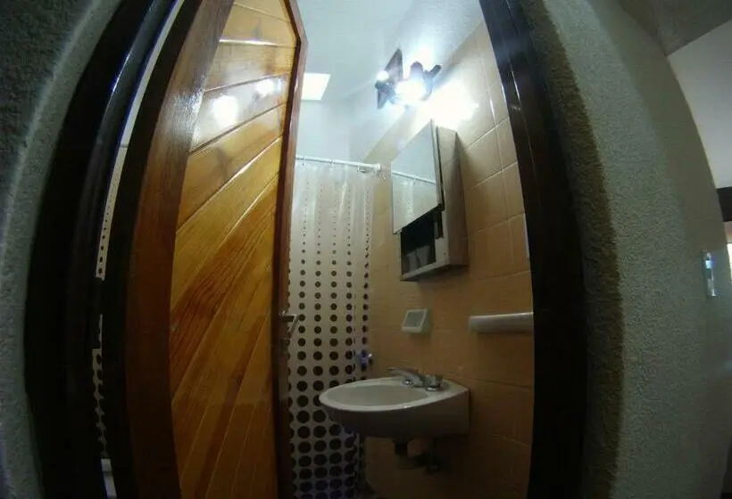 Standard-huone, La Vicuñita Hotel & Cabañas