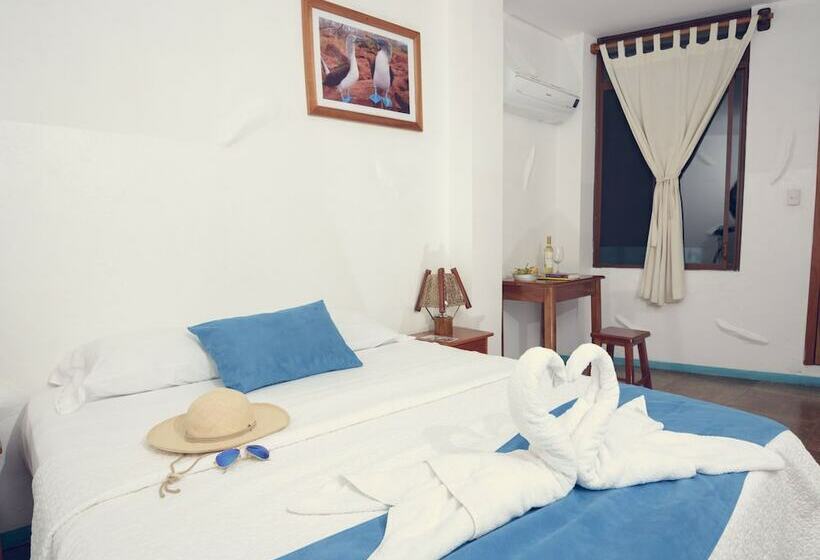 חדר סטנדרט יחיד, Galapagos Native