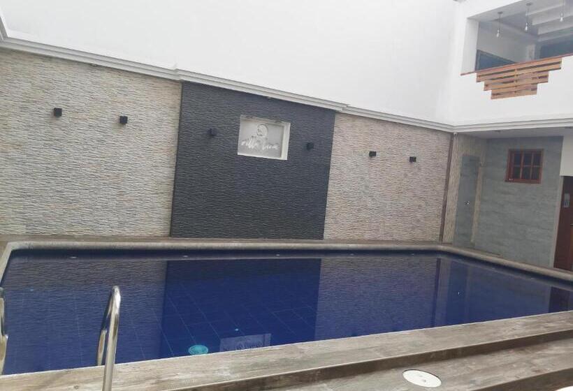 חדר סטנדרט עם מרפסת, Galapagos Native