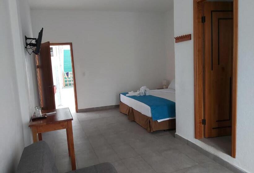 חדר סטנדרט יחיד, Galapagos Native