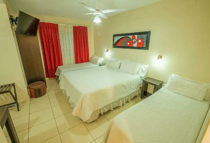 Perhehuone, Apart Hotel Ayres De Termas