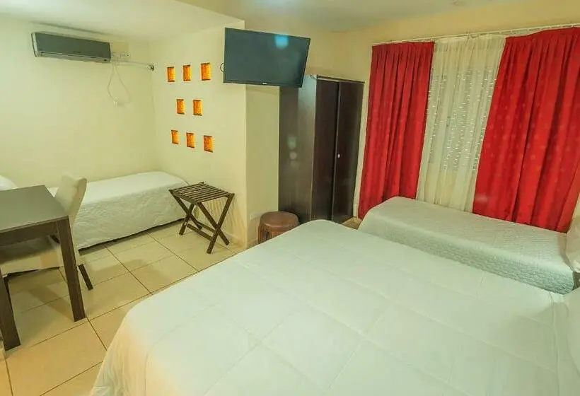 Perhehuone, Apart Hotel Ayres De Termas