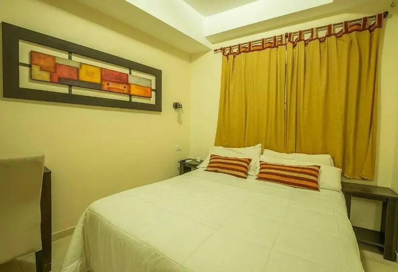 Deluxe-huone, Apart Hotel Ayres De Termas
