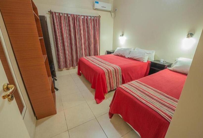 침실 1개 아파트, Apart Hotel Ayres De Termas