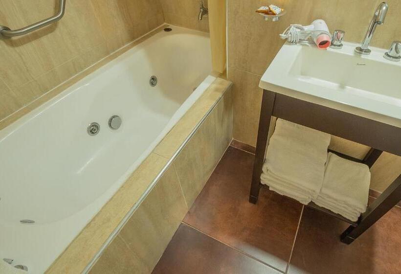 침실 1개 아파트, Apart Hotel Ayres De Termas