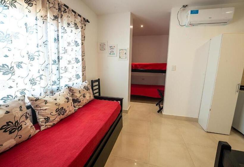 آپارتمان سوپریور 1 خوابه, Apart Hotel Ayres De Termas