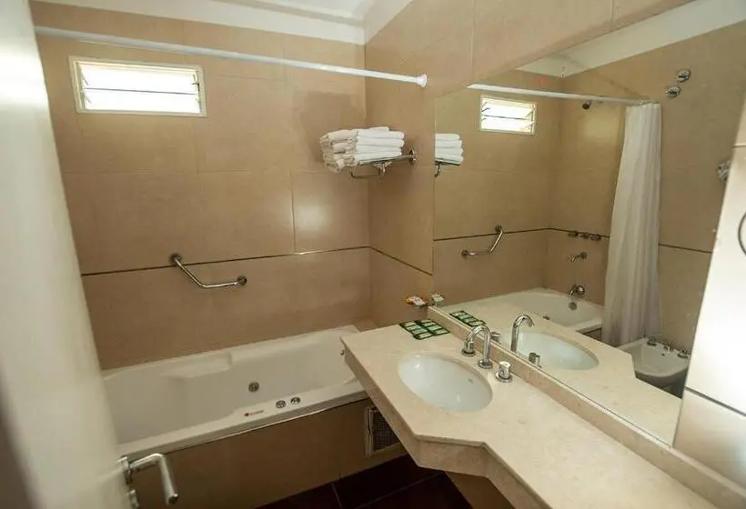 Superior-huoneisto 1 Makuuhuone, Apart Hotel Ayres De Termas