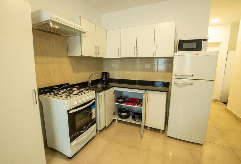 침실 1개 수피리어 아파트, Apart Hotel Ayres De Termas