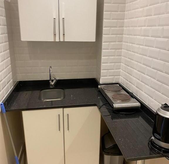 1베드룸 아파트 1층, Apart Hotel Ayres De Termas