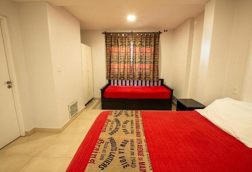 침실 1개 아파트, Apart Hotel Ayres De Termas