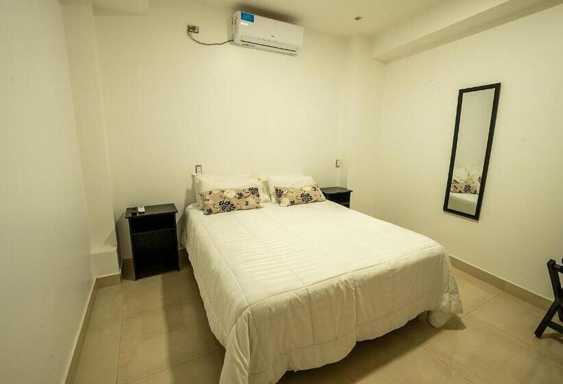 침실 1개 수피리어 아파트, Apart Hotel Ayres De Termas