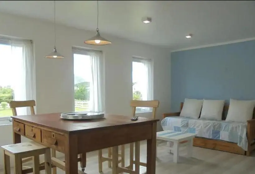 Huoneisto 1 Makuuhuone Puutarhanäkymä, B&b Cerro Krund