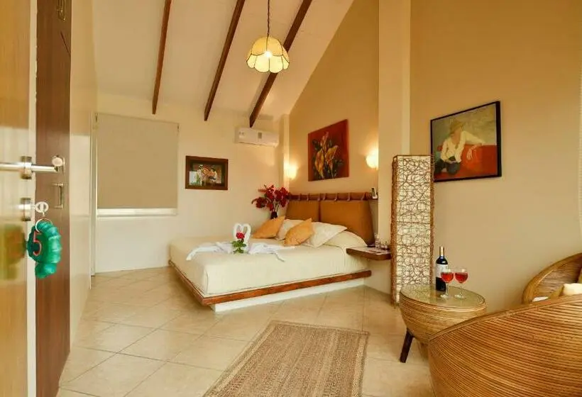 Deluxe-huone, Boutique Playa Canela Ecuador