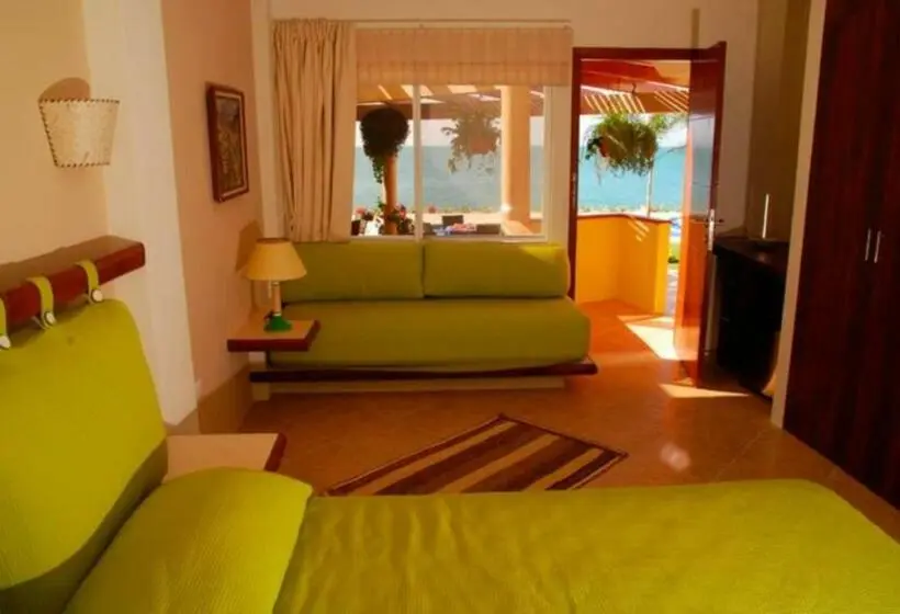 Deluxe-huone, Boutique Playa Canela Ecuador