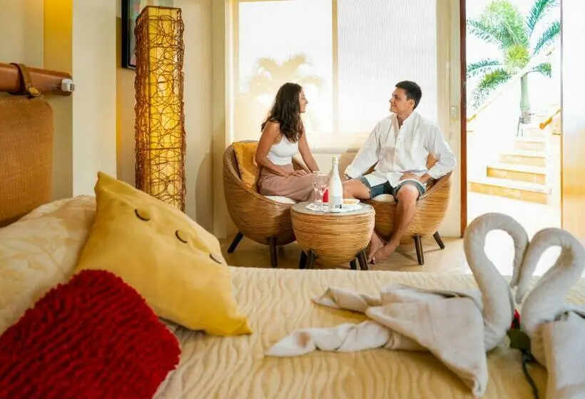 Deluxe-huone, Boutique Playa Canela Ecuador
