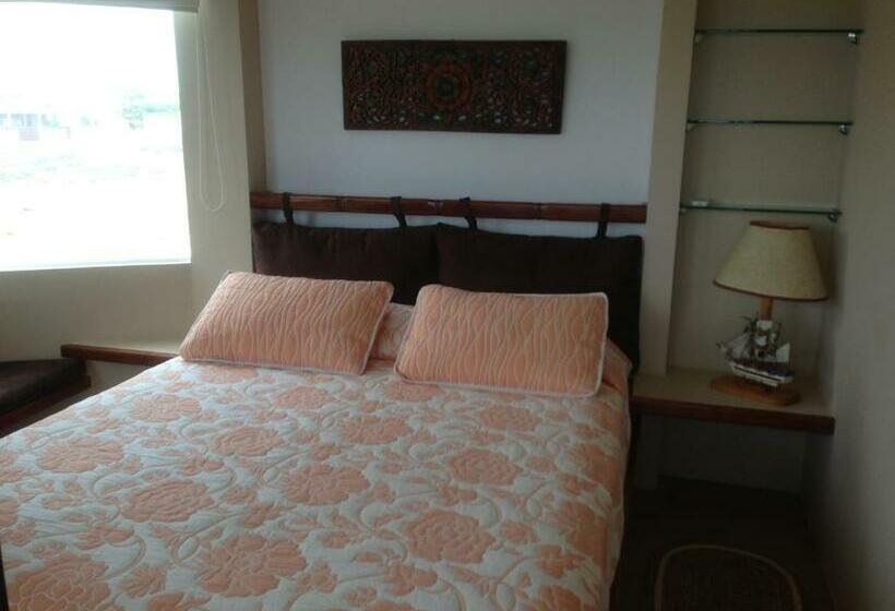 Люкс, Boutique Playa Canela Ecuador